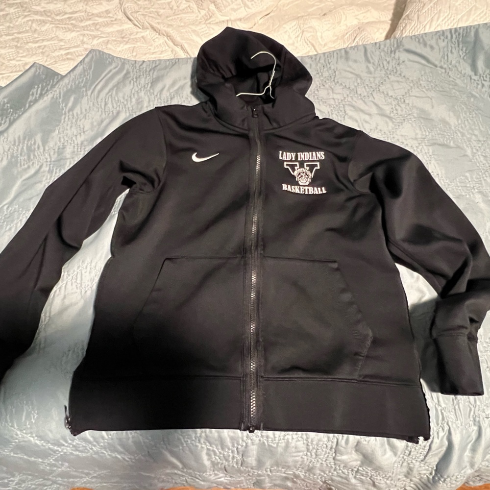 Nike Dri-FIT Black Hoodie